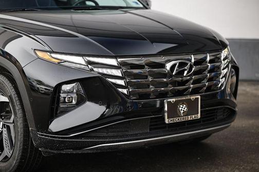 2024 Hyundai TUCSON Plug-In Hybrid Limited