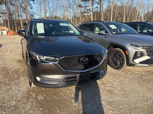2021 Mazda CX-5 Grand Touring