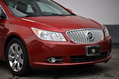 2012 Buick LaCrosse Premium 1