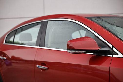 2012 Buick LaCrosse Premium 1