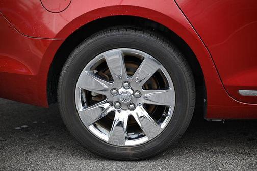 2012 Buick LaCrosse Premium 1