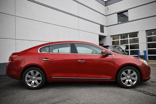 2012 Buick LaCrosse Premium 1
