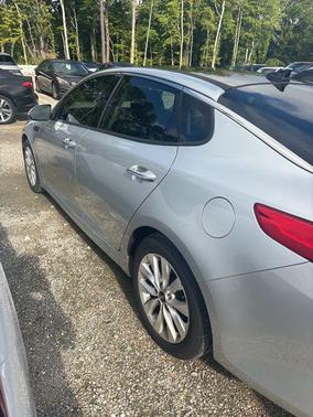 2018 Kia Optima EX