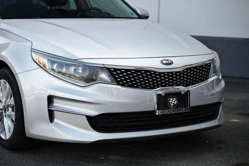 2018 Kia Optima EX
