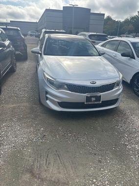 2018 Kia Optima EX