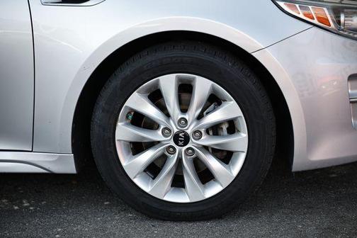 2018 Kia Optima EX