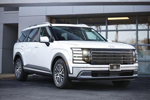 2026 Hyundai PALISADE SEL