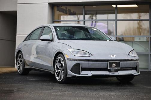 2025 Hyundai IONIQ 6 SEL