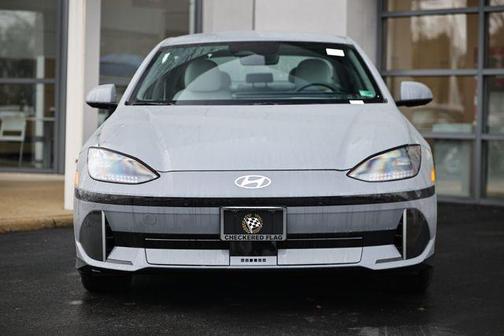 2025 Hyundai IONIQ 6 SEL