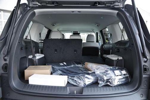 2026 Hyundai SANTA FE SEL 2.4