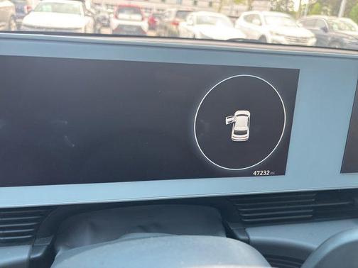 Lucid Blue 2023 Hyundai IONIQ 5 SE