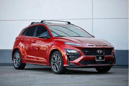 2022 Hyundai KONA N Line