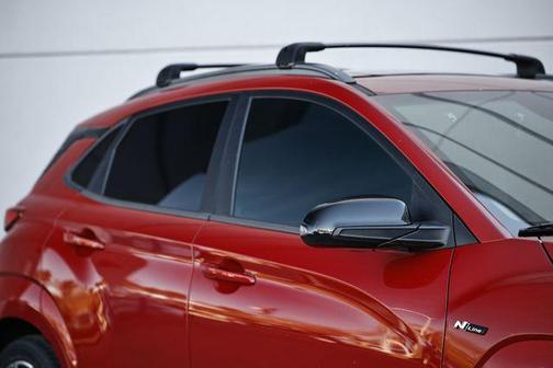 2022 Hyundai KONA N Line