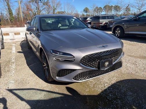 2026 Genesis G70 2.5T RWD