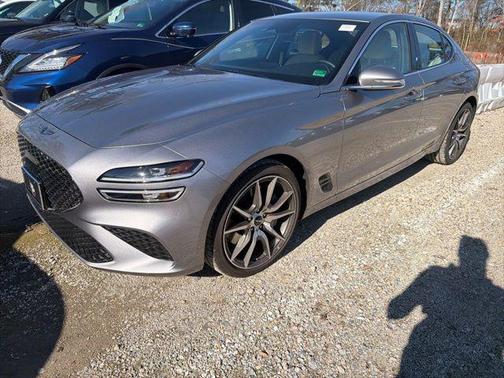 2026 Genesis G70 2.5T RWD