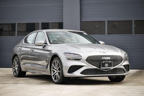 2026 Genesis G70 2.5T RWD