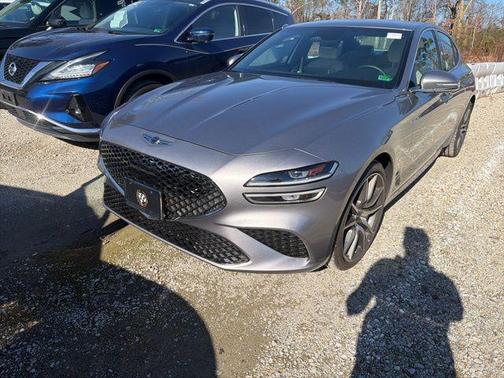 2026 Genesis G70 2.5T RWD