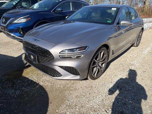 2026 Genesis G70 2.5T RWD
