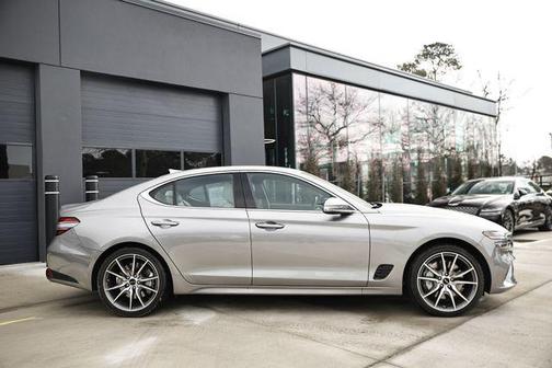 2026 Genesis G70 2.5T RWD