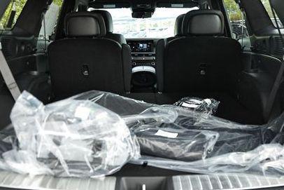 Ecotronic Gray Pearl 2026 Hyundai Palisade Hybrid Calligraphy