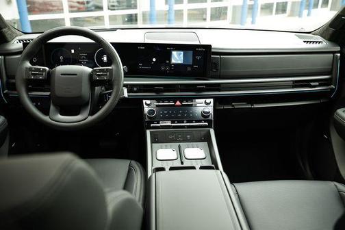 2026 Hyundai SANTA FE HEV Calligraphy