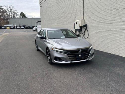 2021 Honda Accord Sport 1.5T