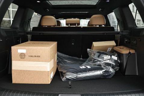 Ecotronic Gray Matte 2026 Hyundai SANTA FE Limited