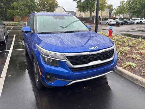 2023 Kia Seltos S