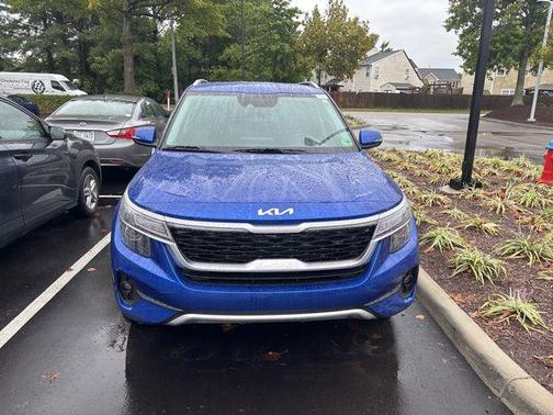 2023 Kia Seltos S