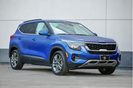 2023 Kia Seltos S