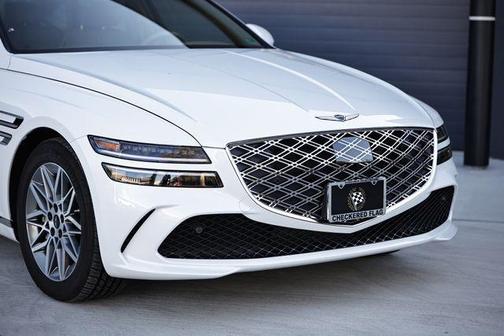 2025 Genesis G80 2.5T AWD