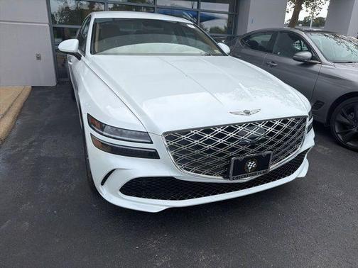 2025 Genesis G80 2.5T AWD