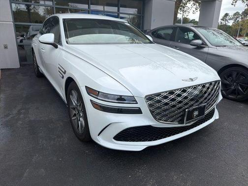 2025 Genesis G80 2.5T AWD