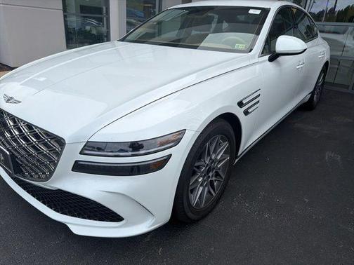 2025 Genesis G80 2.5T AWD