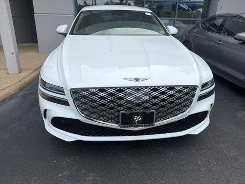 2025 Genesis G80 2.5T AWD