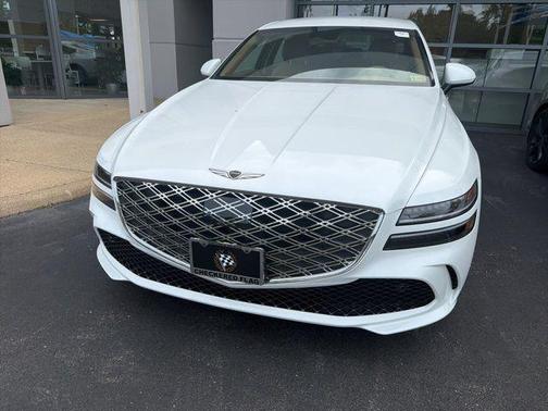 2025 Genesis G80 2.5T AWD