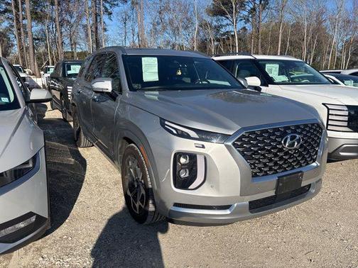 2021 Hyundai PALISADE Calligraphy