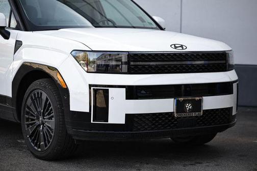 2025 Hyundai SANTA FE HEV Calligraphy