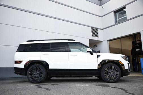 2025 Hyundai SANTA FE HEV Calligraphy