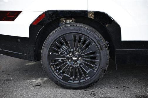 2025 Hyundai SANTA FE HEV Calligraphy