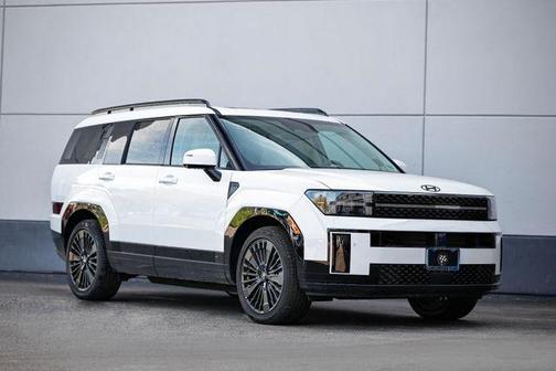 2025 Hyundai SANTA FE HEV Calligraphy