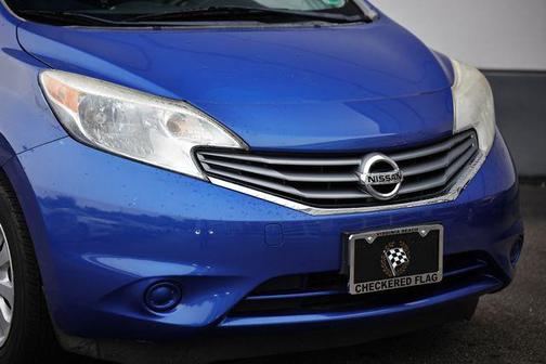 2015 Nissan Versa Note S Plus