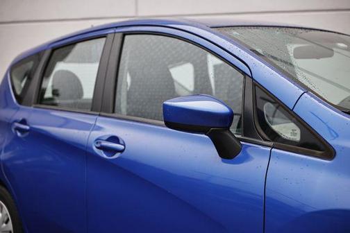 2015 Nissan Versa Note S Plus