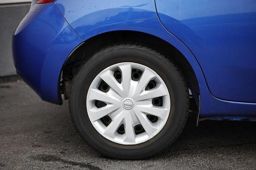 2015 Nissan Versa Note S Plus