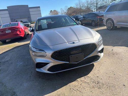 2023 Genesis G70 2.0T AWD
