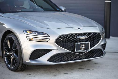 2023 Genesis G70 2.0T AWD