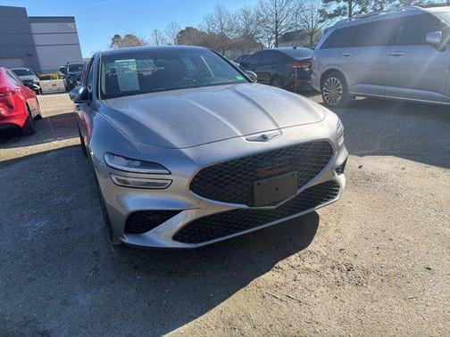2023 Genesis G70 2.0T AWD