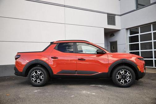 2026 Hyundai SANTA CRUZ XRT