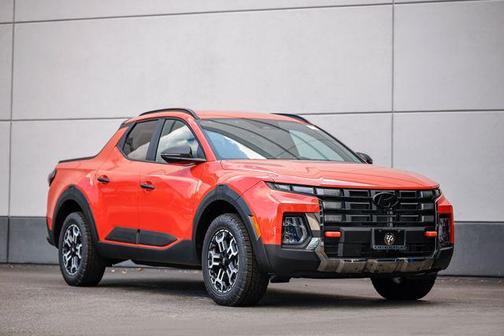 2026 Hyundai SANTA CRUZ XRT