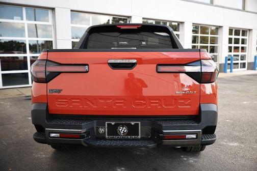 2026 Hyundai SANTA CRUZ XRT